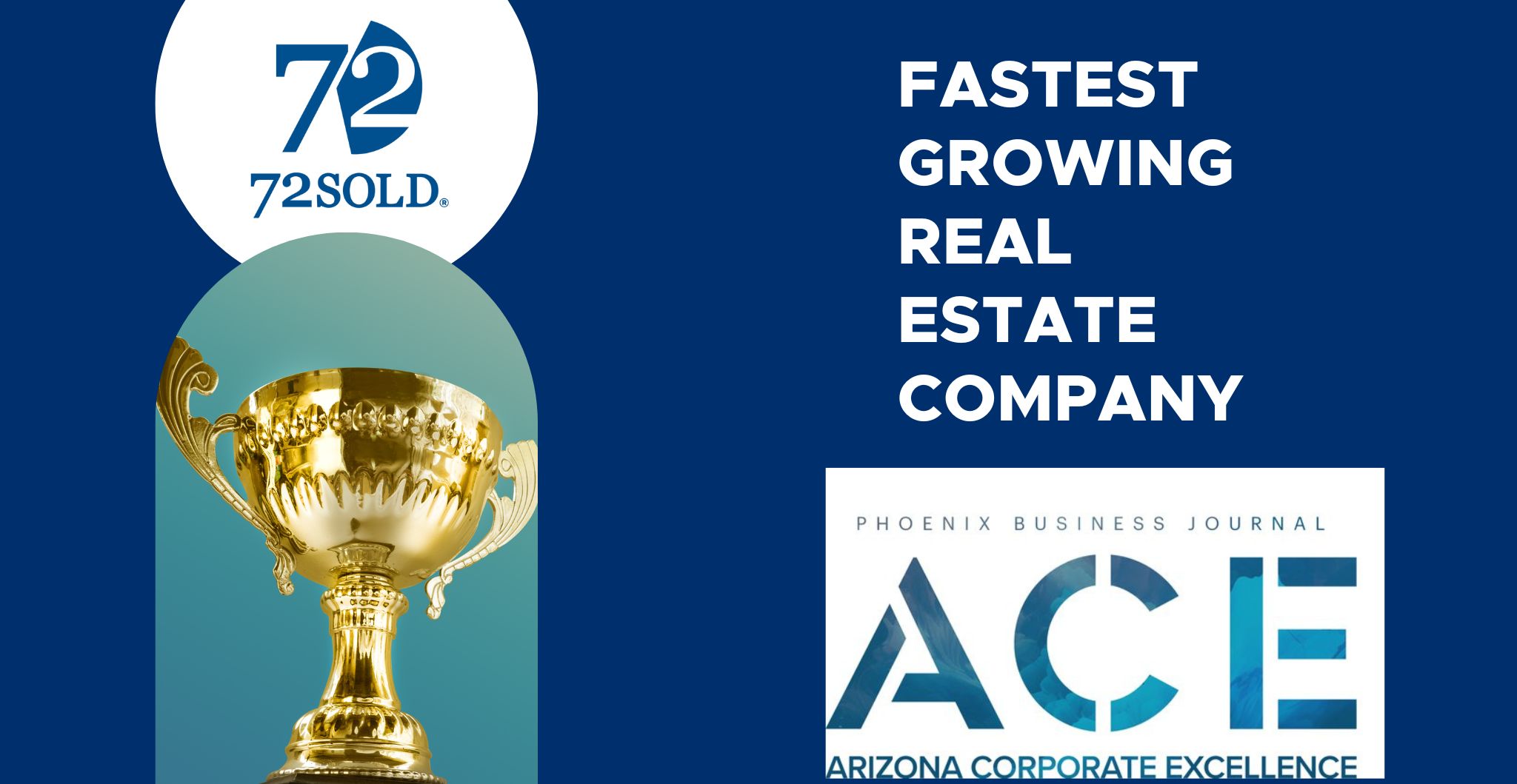 72SOLD is the #1 Fastest Growing Real Estate Companies